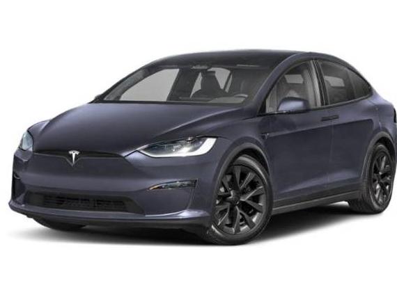 TESLA MODEL X 2024 7SAXCDE57RF458976 image